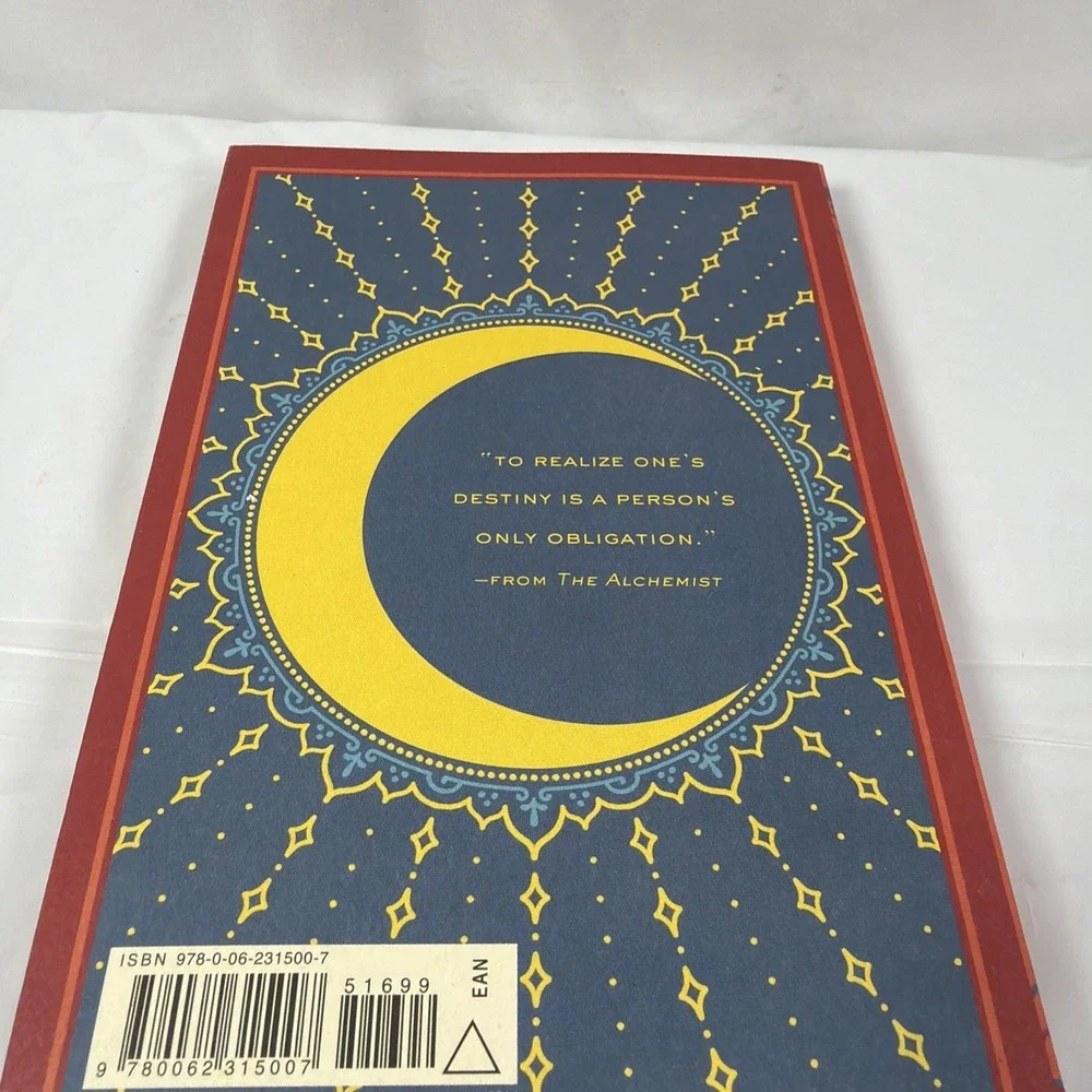 The Alchemist by Paulo‎ Coelho